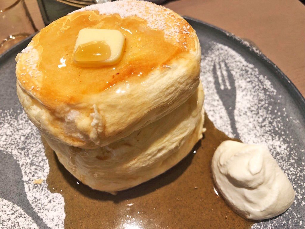 パンケーキ激戦区 原宿 で話題の Micasadeco Cafe って トレンドお届けメディア Trepo トレポ