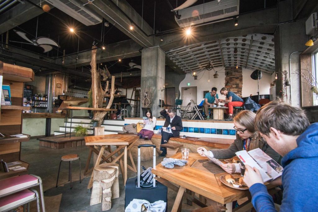 世界中の人達とつながれるカフェ「Nui.」でプチ留学気分を味わおう