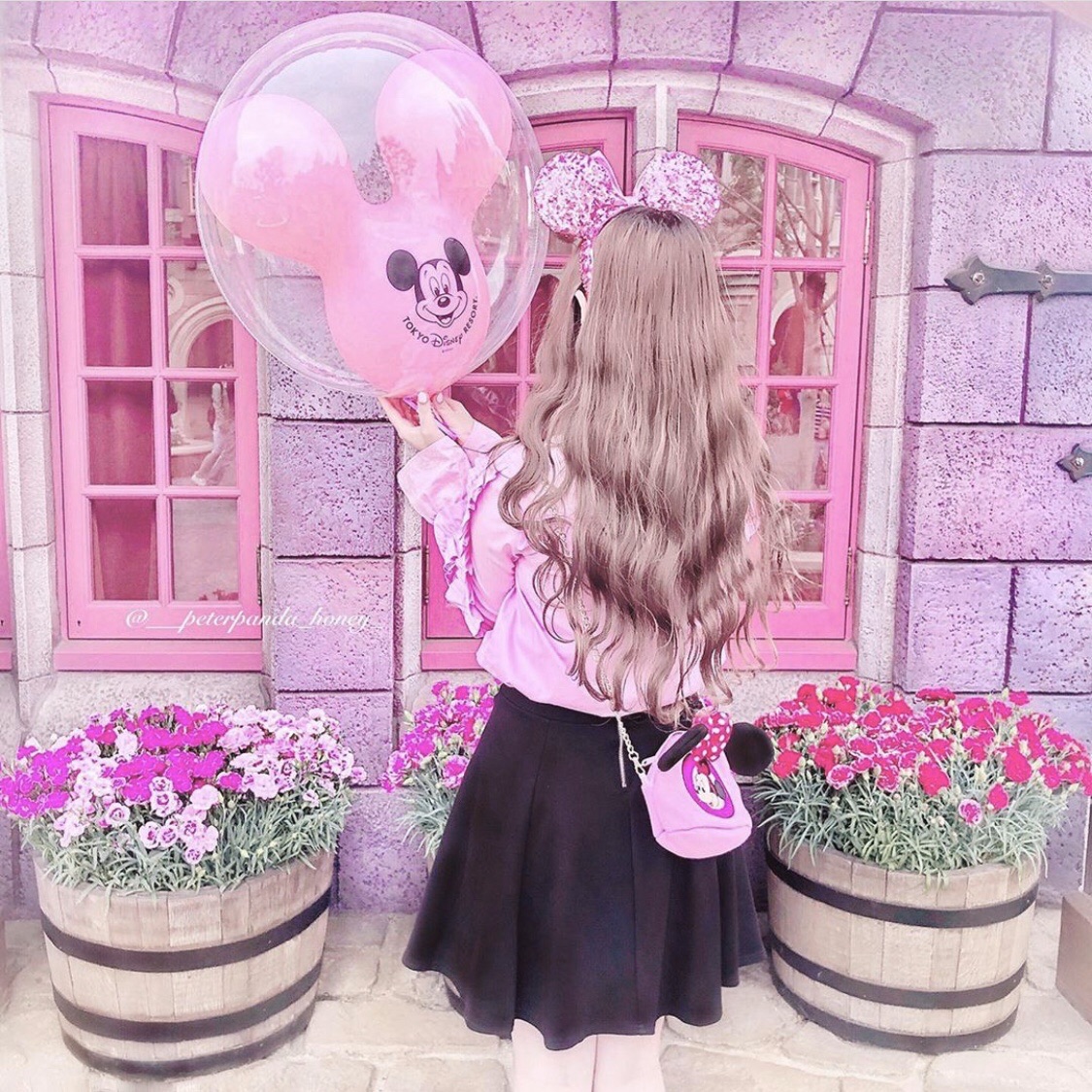 ディズニー再開 ディズニー好きインスタグラマーによるディズニー特集 トレンドお届けメディア Trepo トレポ