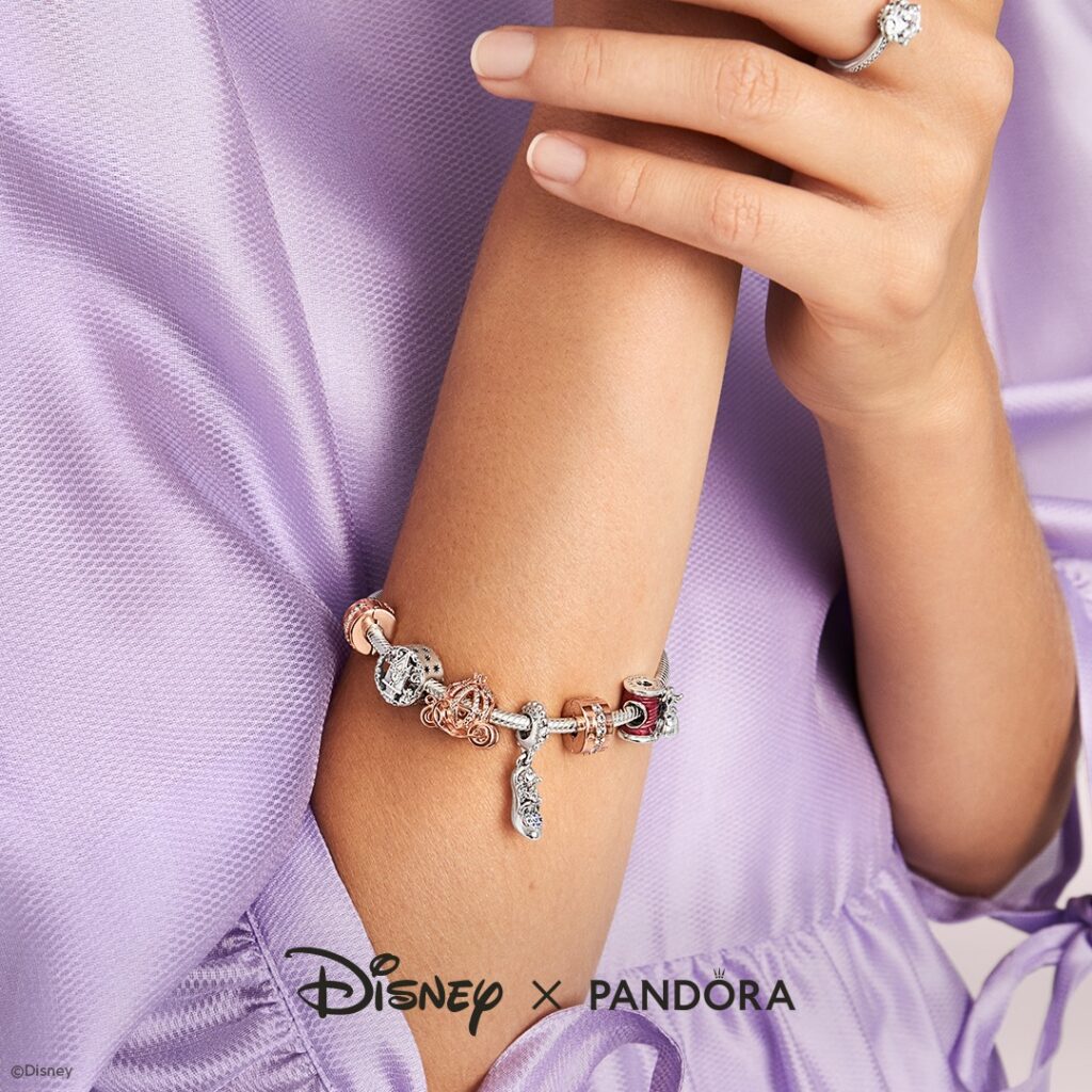 PANDORA チャーム 2個セット - アクセサリー