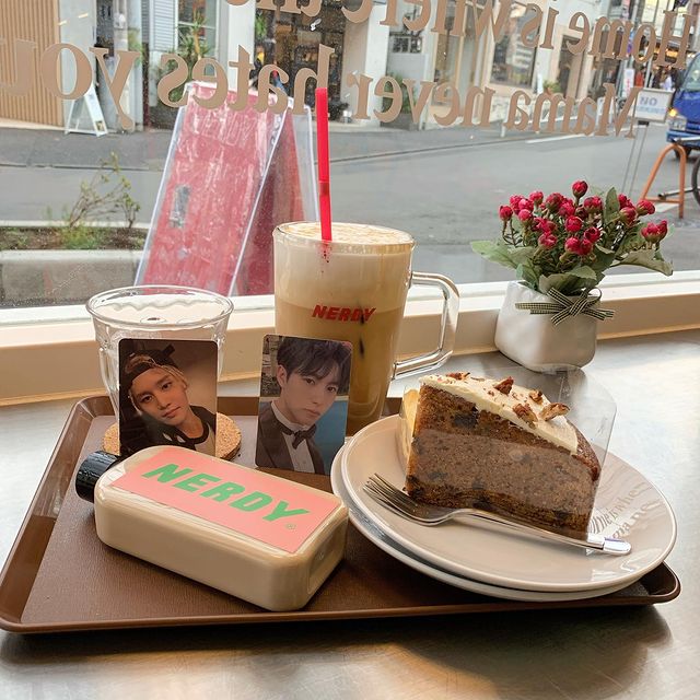 NERDY CAFE(ノルディカフェ)