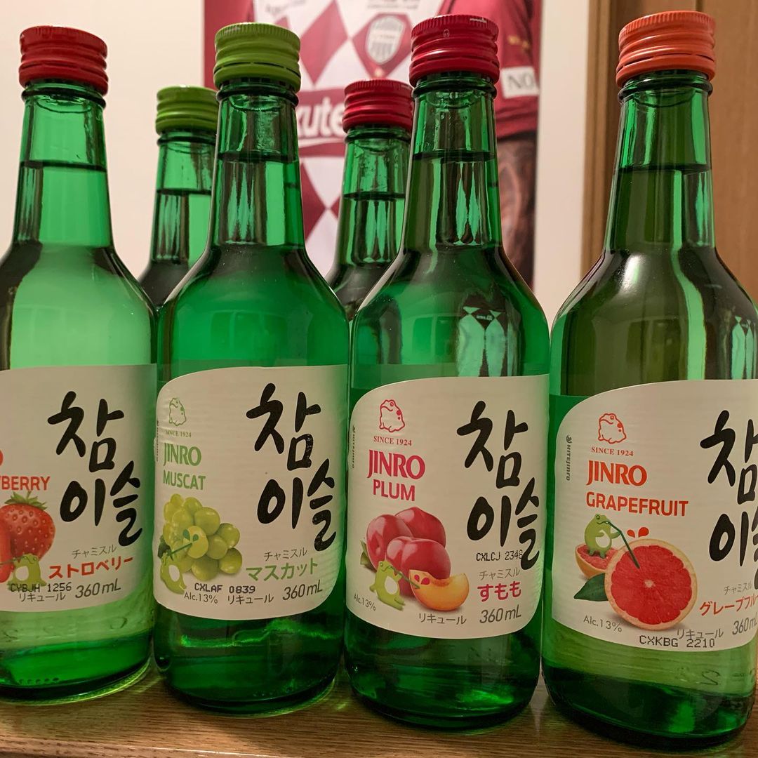 韓国で大人気 チャミスルの美味しい飲み方とは 初心者でも飲みやすいおすすめレシピ5選 トレンドお届けメディア Trepo トレポ
