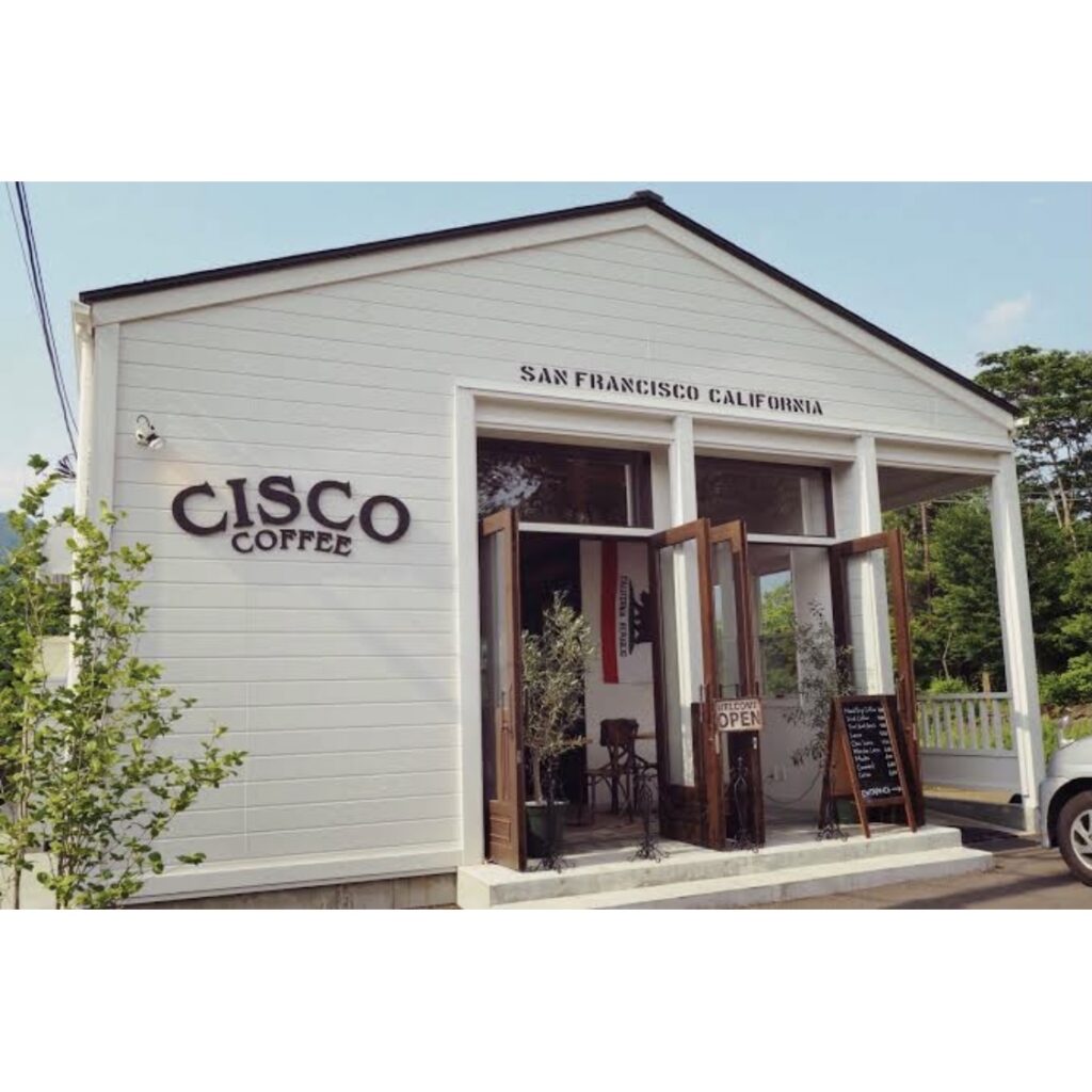 CISCO Coffee（シスココーヒー）