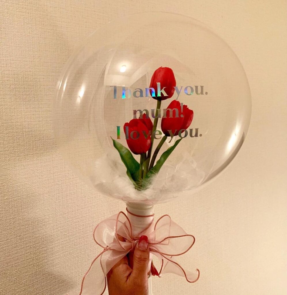 バルーンフラワー 韓国で話題 誕生日やお祝い事にぴったりの花束 おすすめ通販5選 トレンドお届けメディア Trepo トレポ