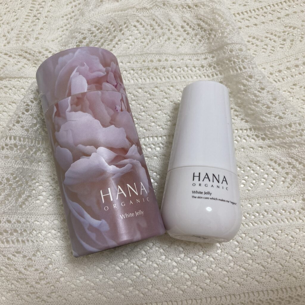 HANA ORGANIC(ハナオーガニック) ホワイトジェリー(美容液)