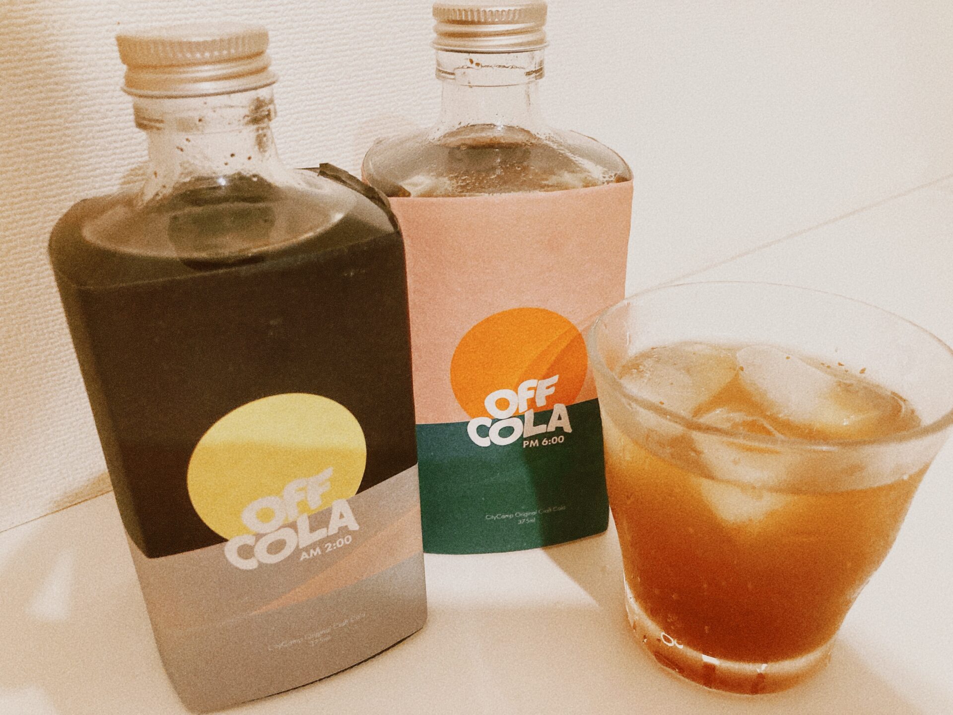 OFF COLA(オフコーラ)