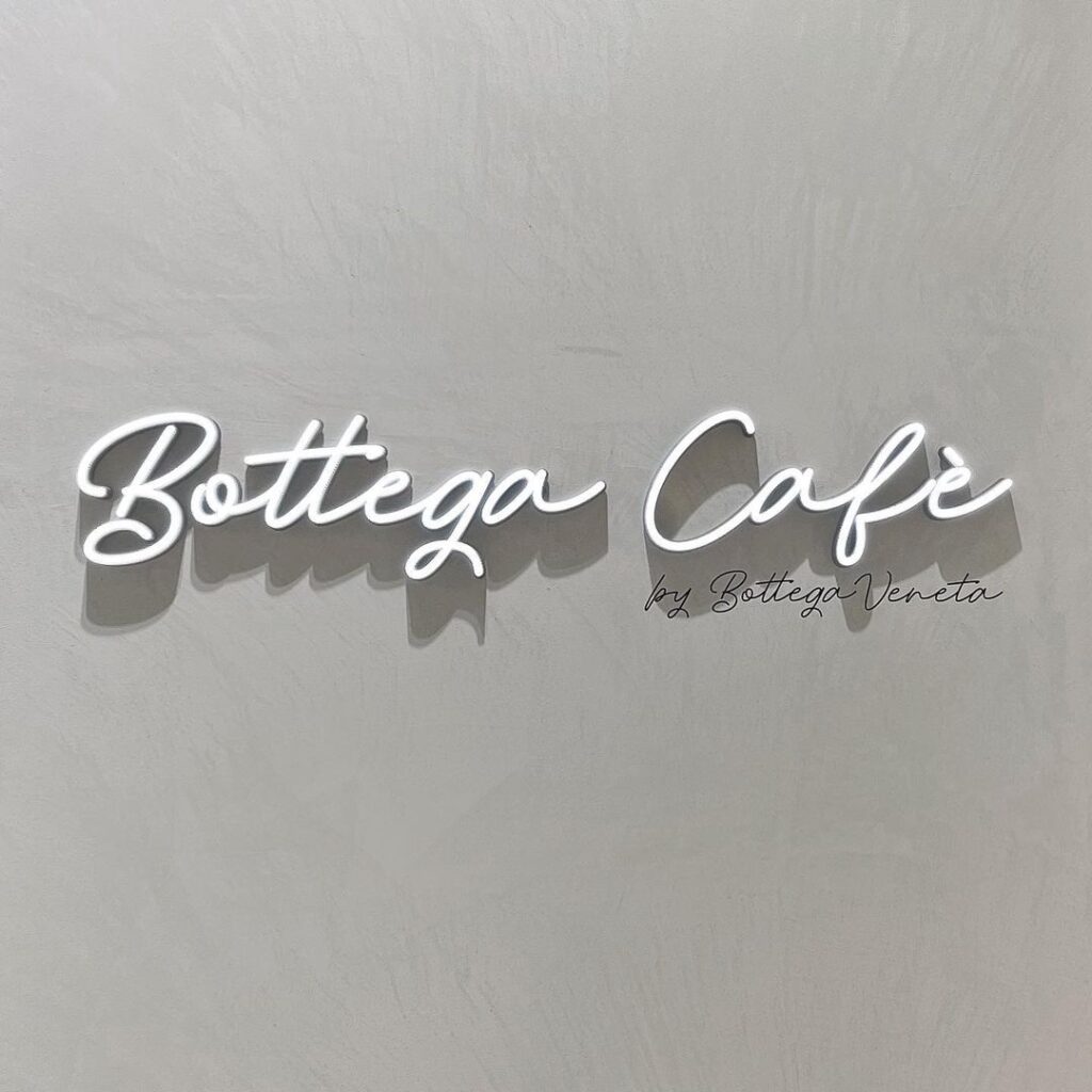 Bottega Cafe(ボッテガ カフェ)