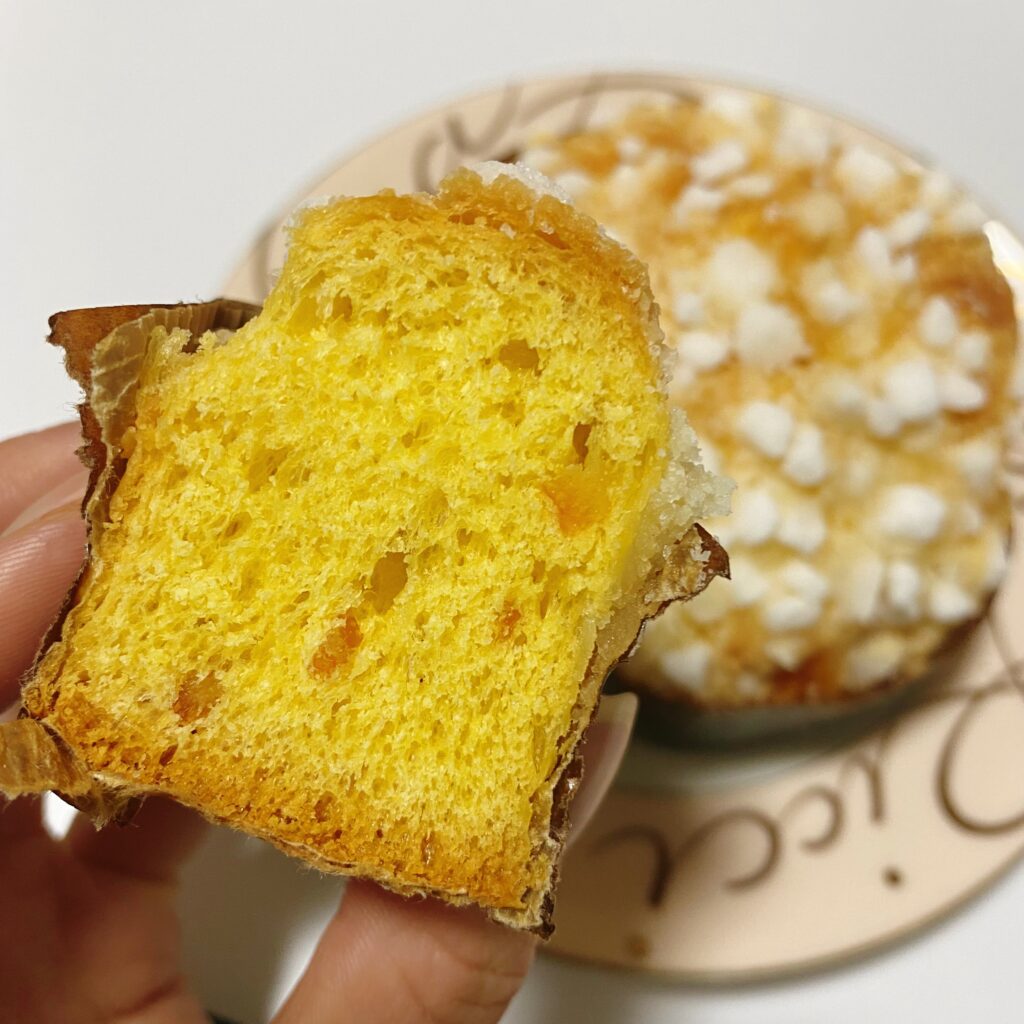 レモンイースターブレッドのレシピ