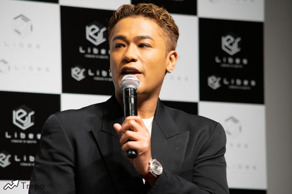 ELLY/CrazyBoy(三代目 J SOUL BROTHERS from EXILE TRIBE)