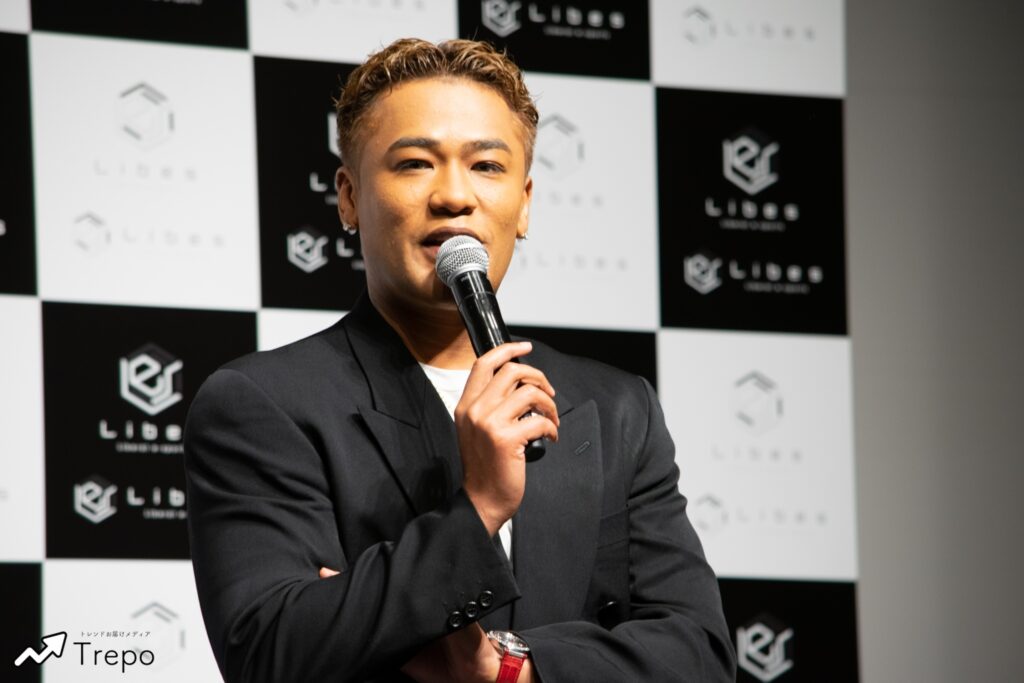 ELLY/CrazyBoy(三代目 J SOUL BROTHERS from EXILE TRIBE)