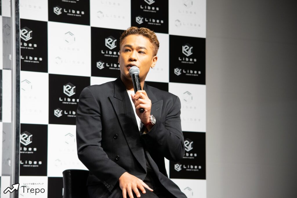 ELLY/CrazyBoy(三代目 J SOUL BROTHERS from EXILE TRIBE)