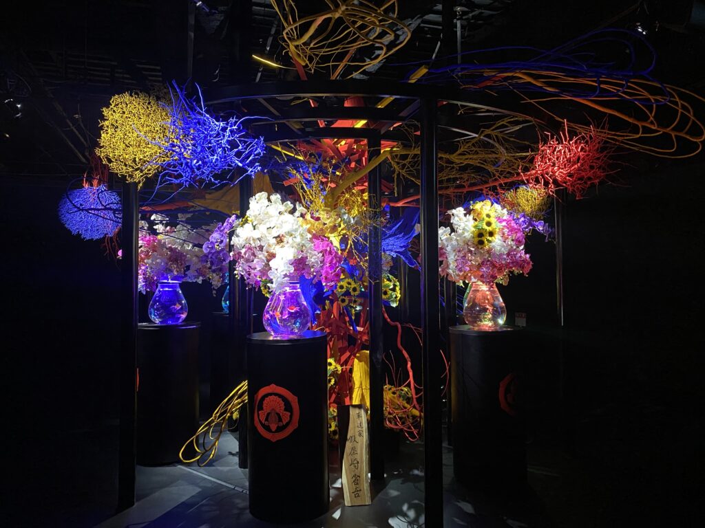 アートアクアリウム美術館 GINZA 夏の特別企画開催　夏のアートアクアリウム～金魚で夏を感じる、涼～　