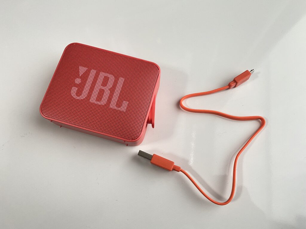 【JBL GO Essential】
