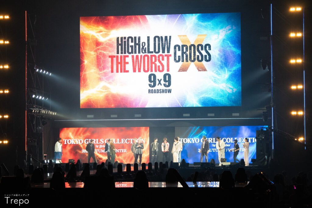 「HiGH＆LOW THE WORST X」