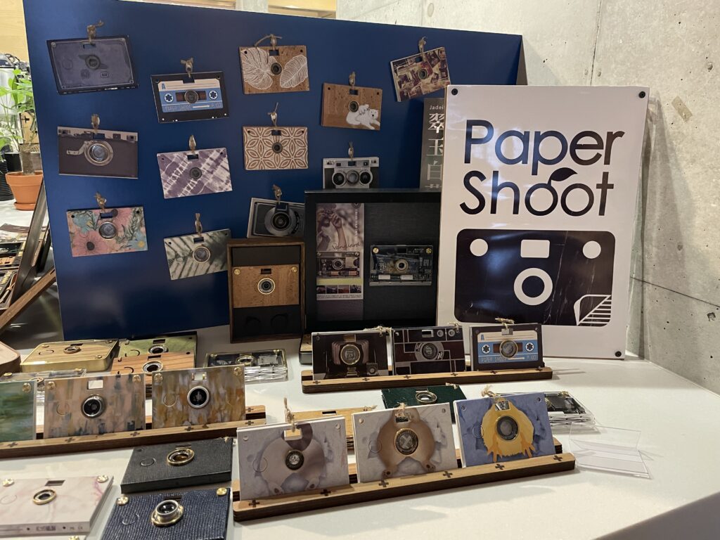 Pinikoi PaperShoot（ペーパーシュート）新モデル