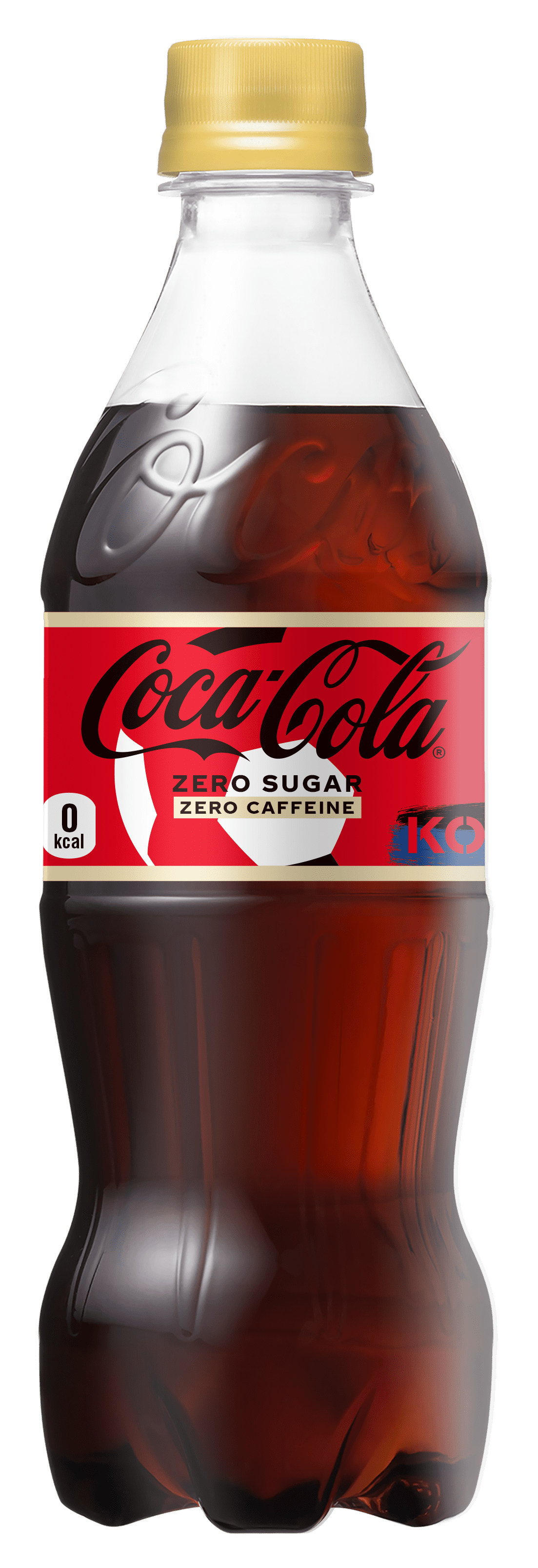 コカ・コーラ　FIFA ワールドカップ　開催国ボトル
