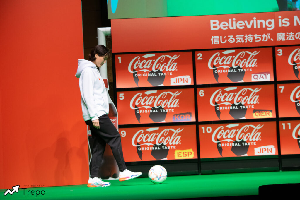 コカ・コーラ　FIFA　ワールドカップ