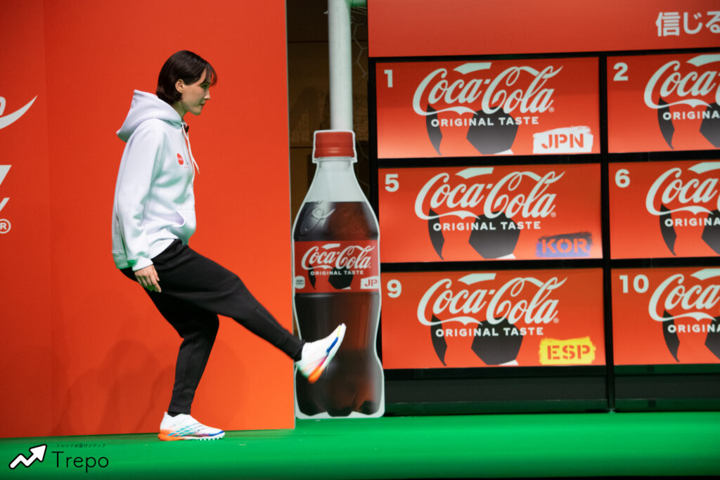 コカ・コーラ　FIFA　ワールドカップ