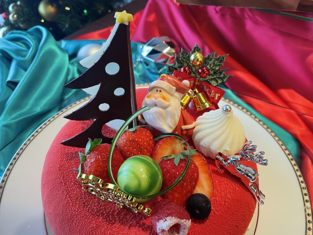 シェラトン・グランデ・トーキョーベイ・ホテル　クリスマスケーキコレクション