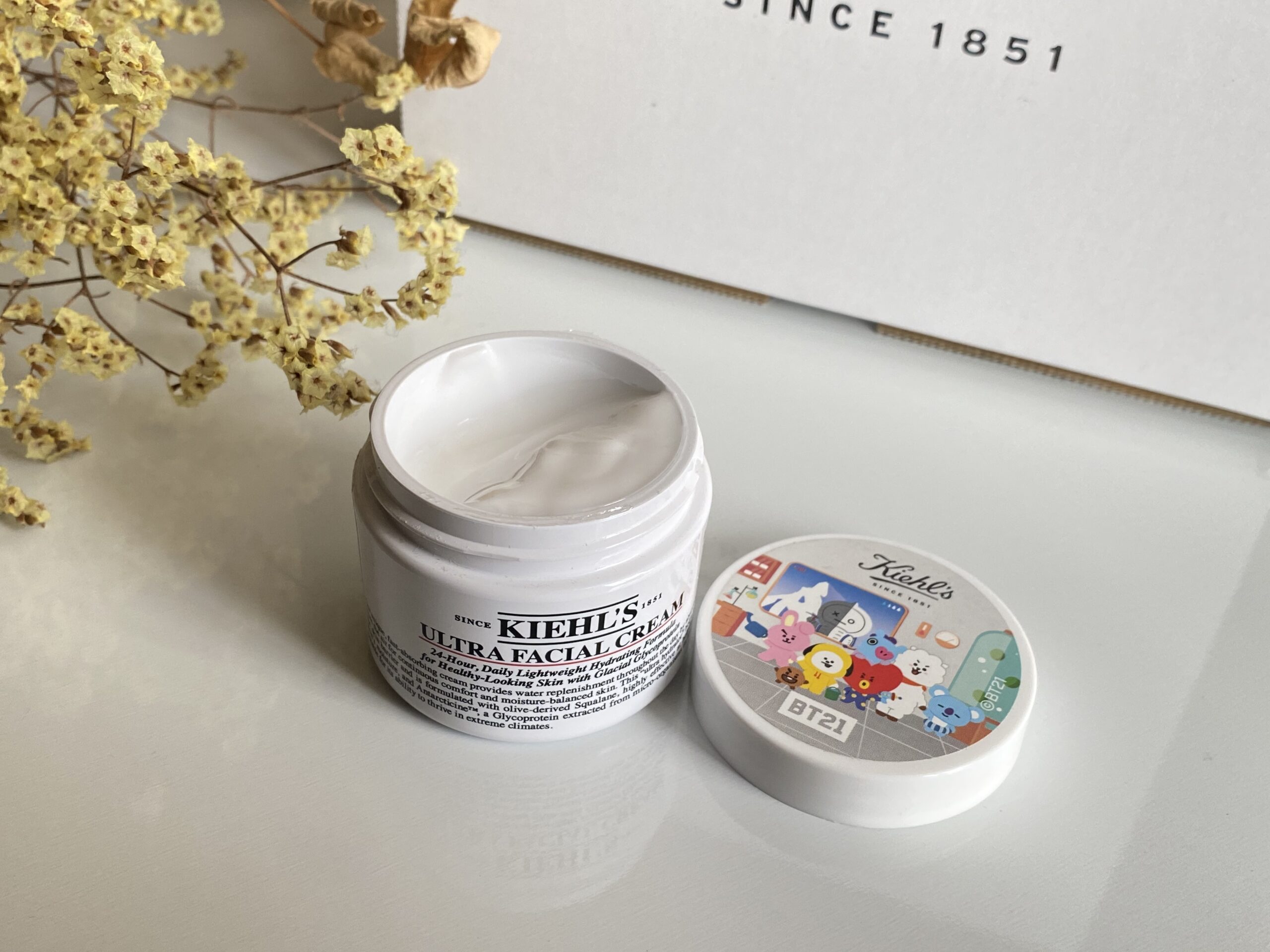 1/13 全国発売開始】今年もやってきた♡「BT21 MEETS KIEHL'S」第2弾