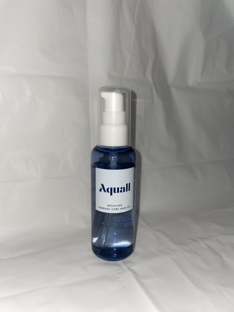 Aquall(アクオル)　最新　ヘアケア　シャンプー　トリートメント　ヘアオイル　ダメージ毛