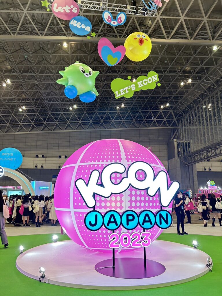 KCON 2023 JAPAN 