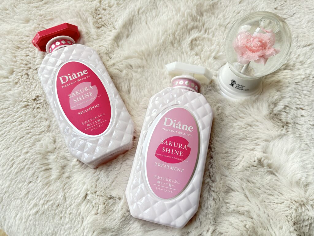 新商品】「ダイアン パーフェクトビューティー」シリーズより春先どり
