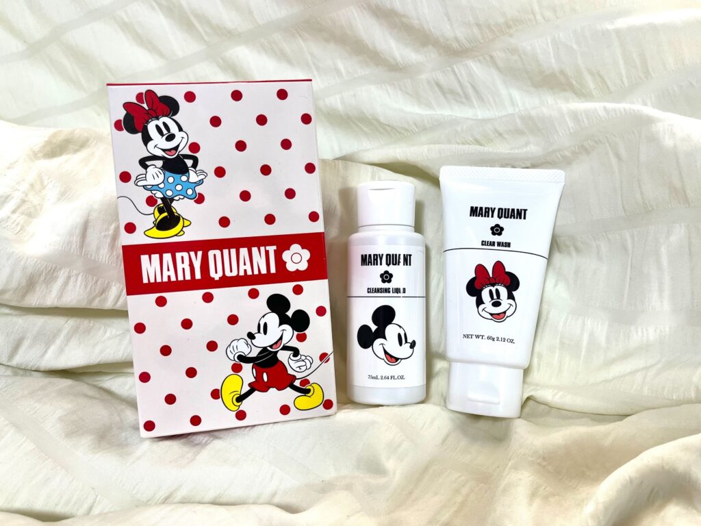 MARY QUANTマリークヮントディズニーDISNEYMARY QUANT DISNEY DESIGN COLLECTION