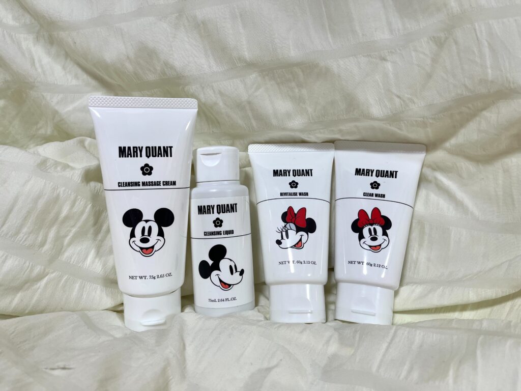 MARY QUANT
マリークヮント
ディズニー
DISNEY
MARY QUANT DISNEY DESIGN COLLECTION
