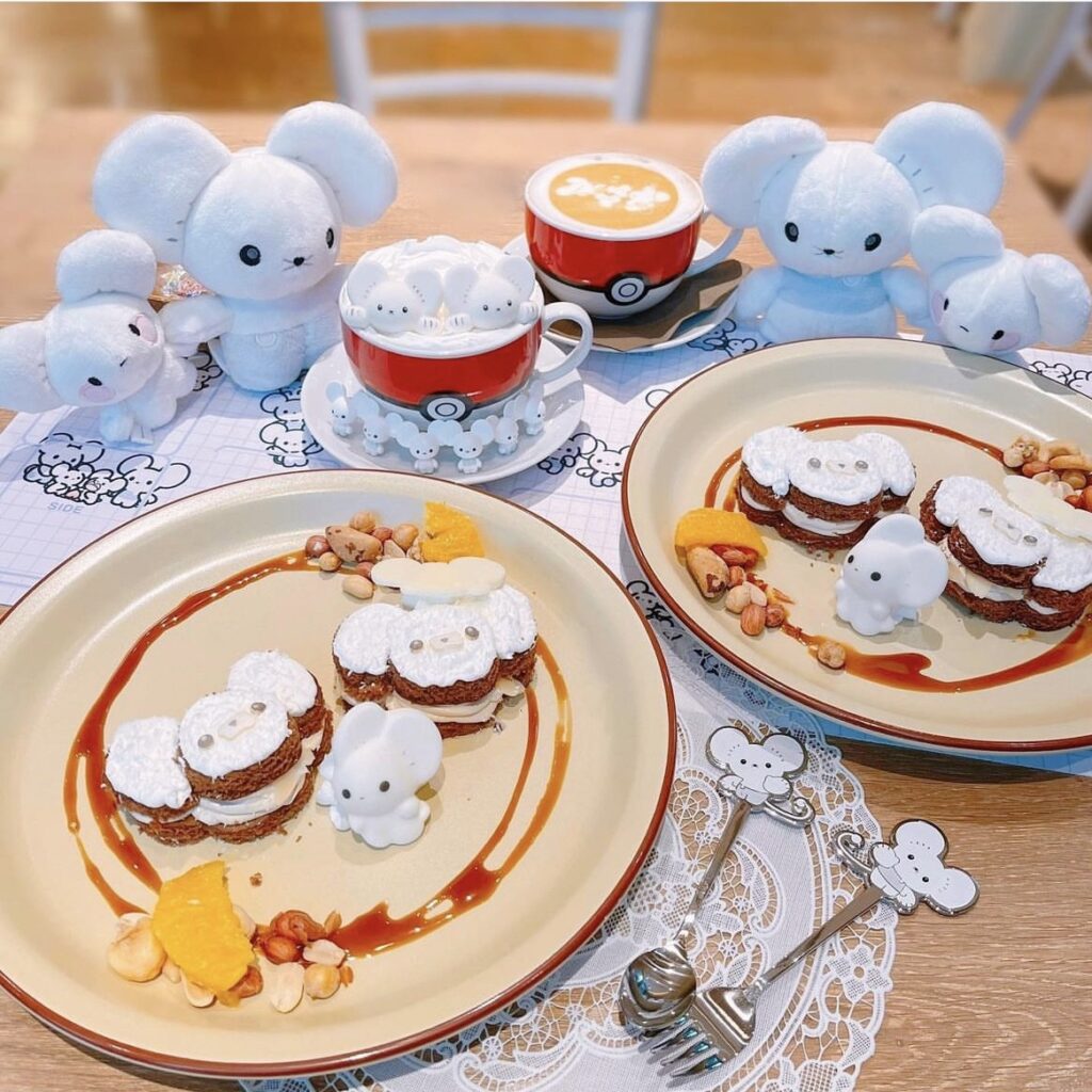 ポケモンカフェ