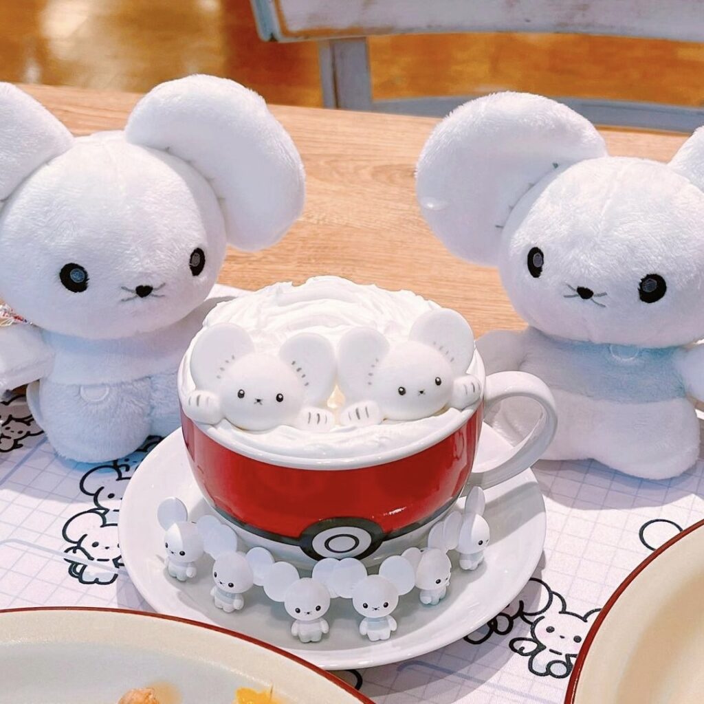 ポケモンカフェ