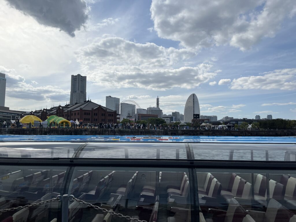 横浜ベイシェラトン