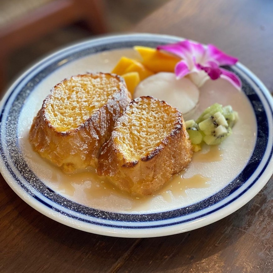 シマダカフェ フレンチトースト