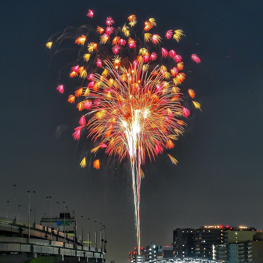 隅田川花火大会