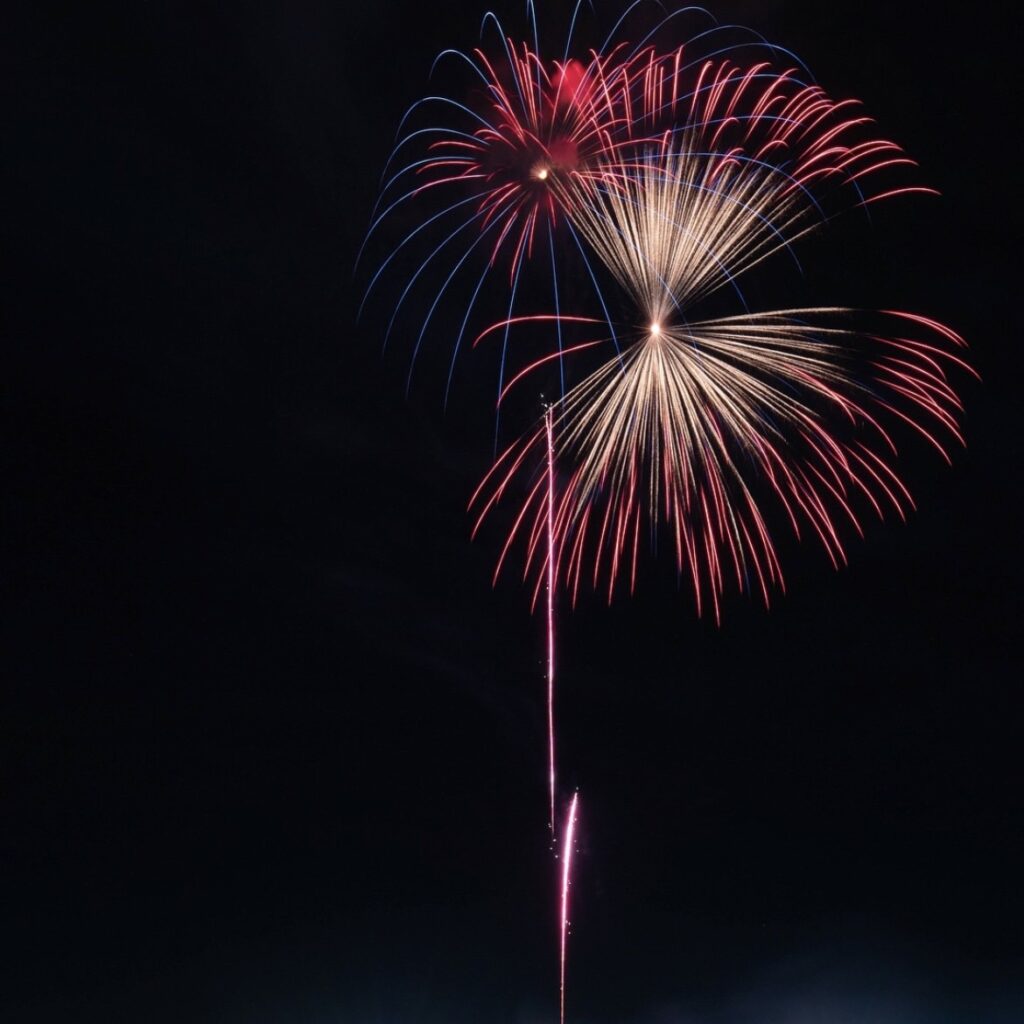 真岡市夏祭大花火