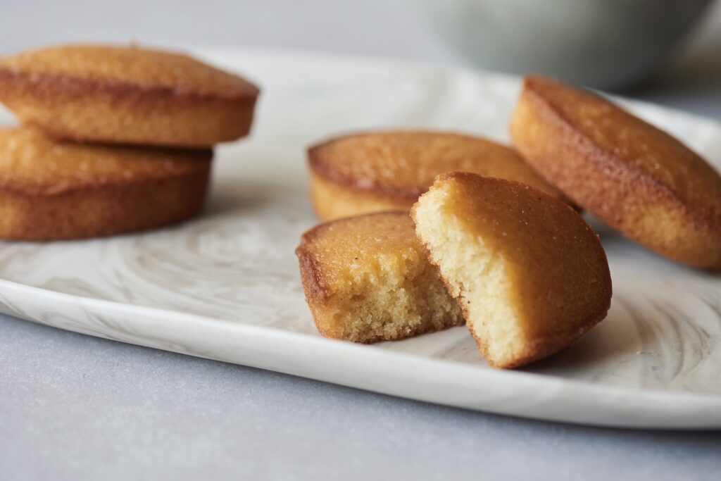 FINANCIER Vanilla Tonka