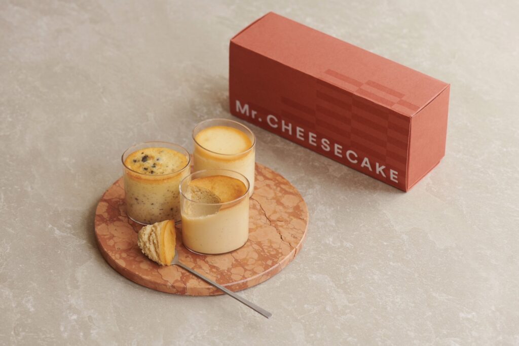 Mr. CHEESECAKE Cafe au Marron/ S *グランスタ東京店限定