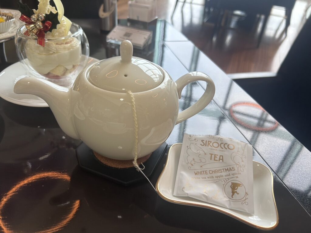 SIROCCO TEA「WHITE CHRISTMAS」