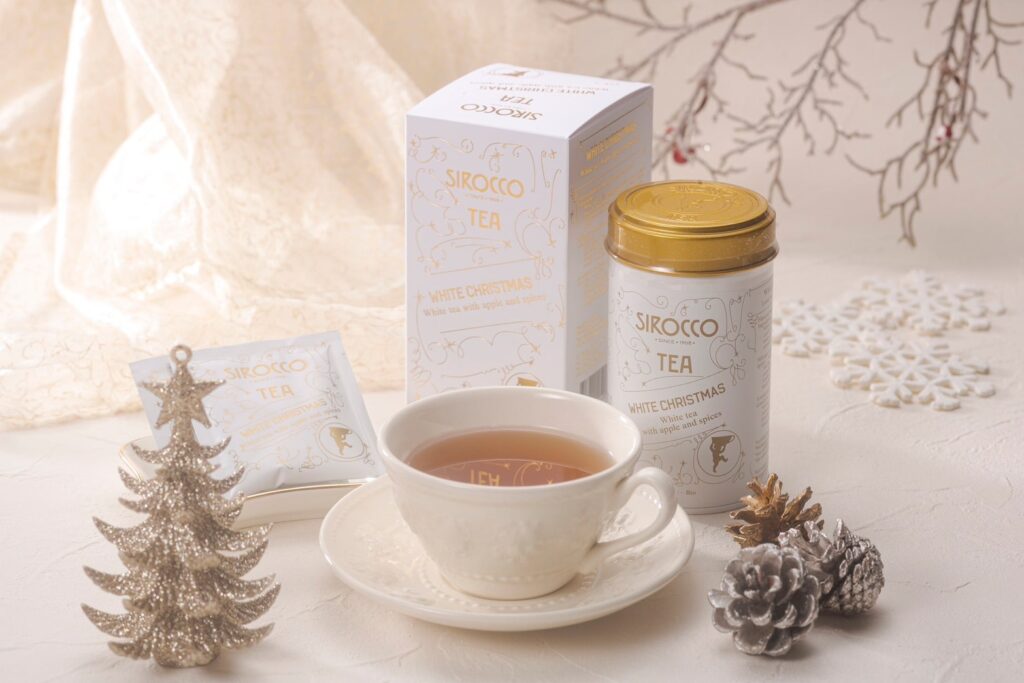 SIROCCO TEA「WHITE CHRISTMAS」