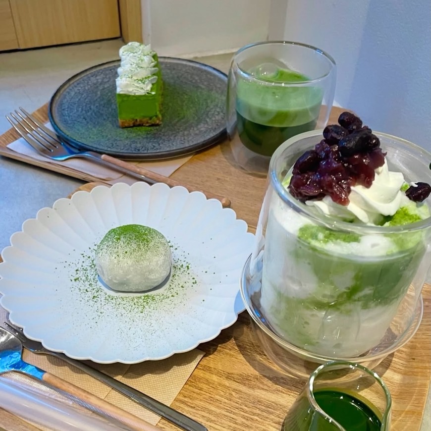 ATELIER MATCHA(アトリエマッチャ)