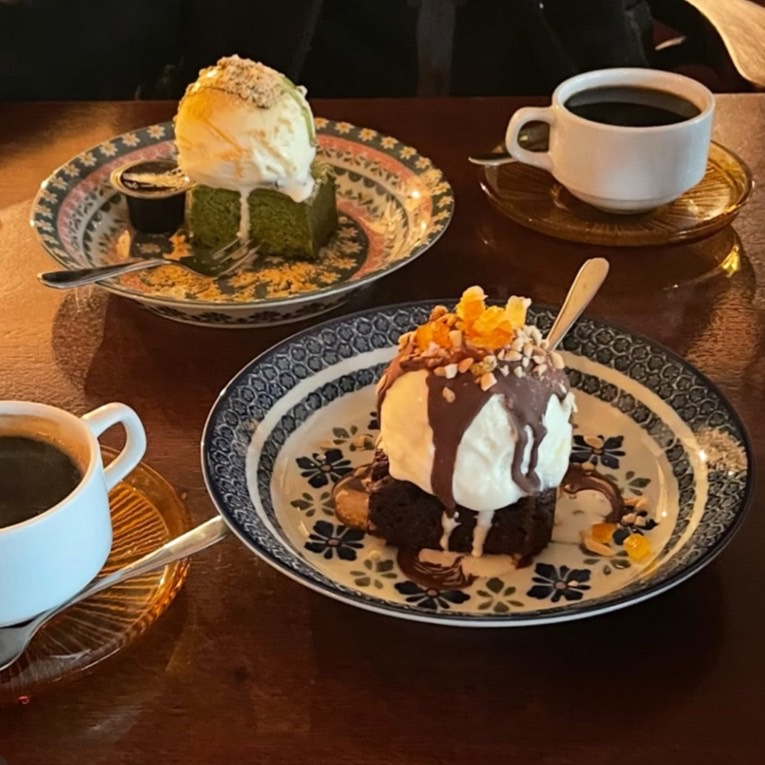 loger cafe(ロジェカフェ)
