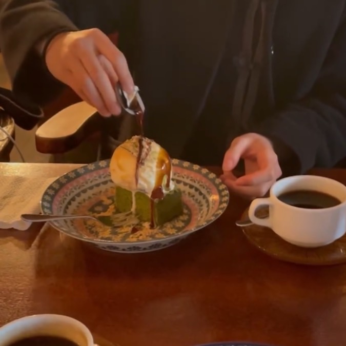 loger cafe(ロジェカフェ)