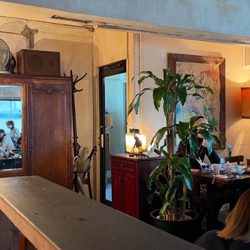 loger cafe(ロジェカフェ)
