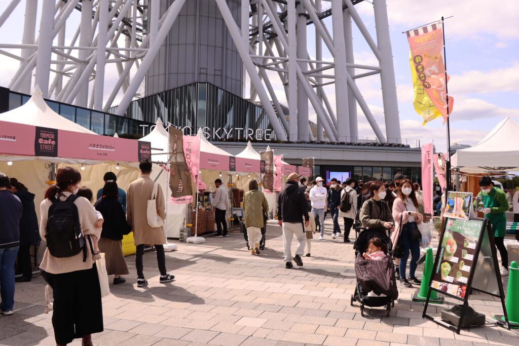 東京スカイツリータウン®　春イベント