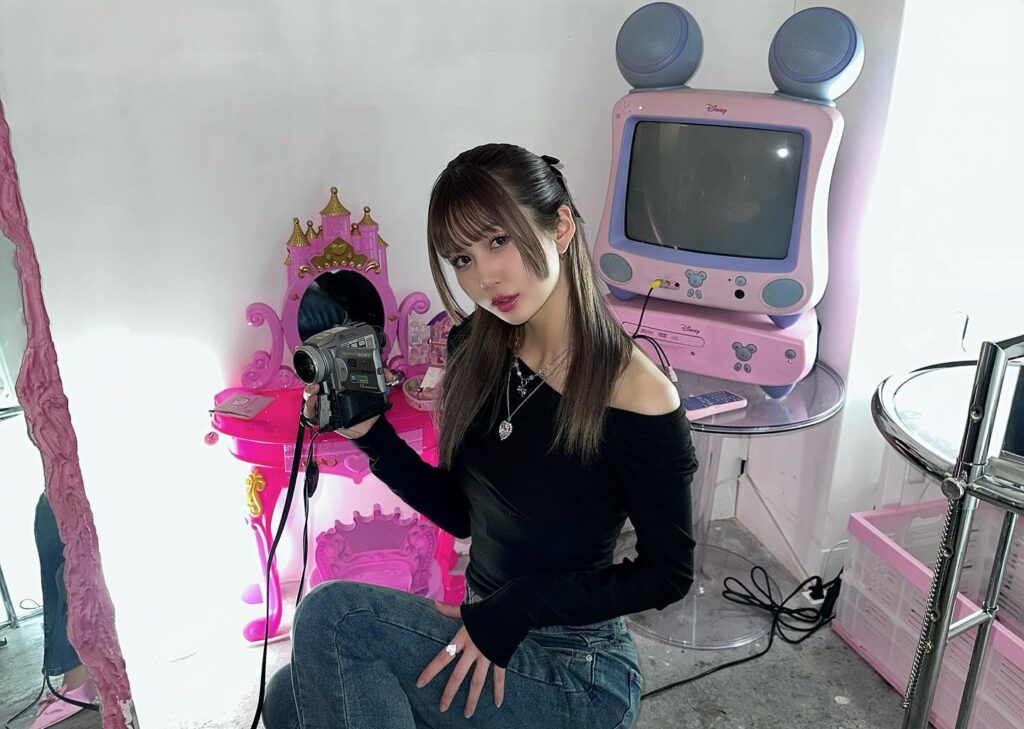 幡ヶ谷・萌妹子カフェ