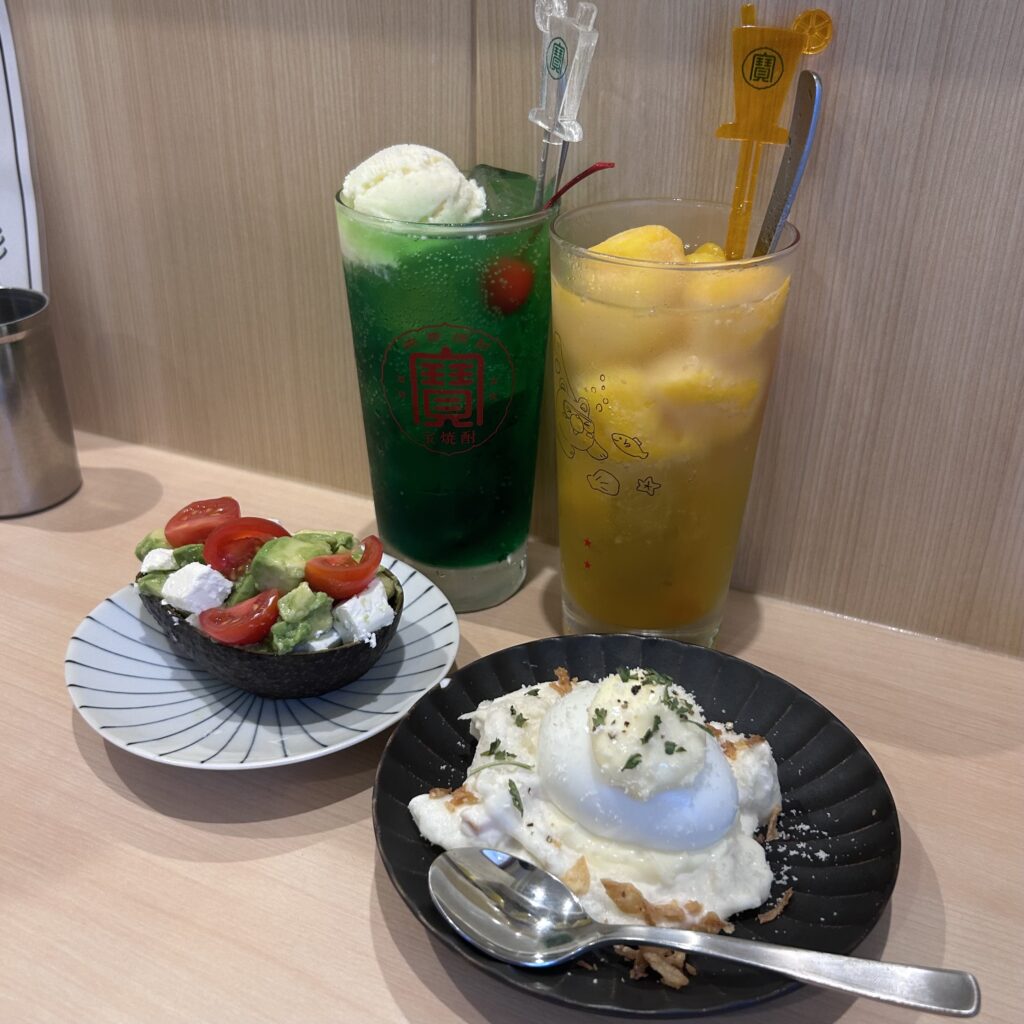 串かつとお酒 でんがな