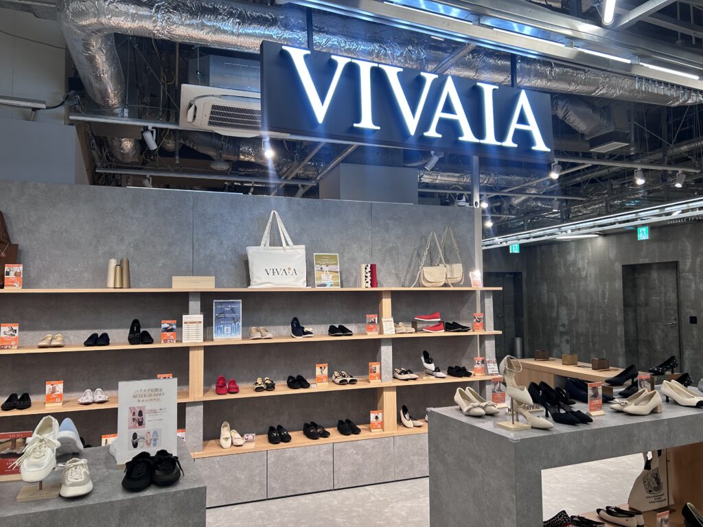 VIVAIA東急プラザ原宿「ハラカド店」