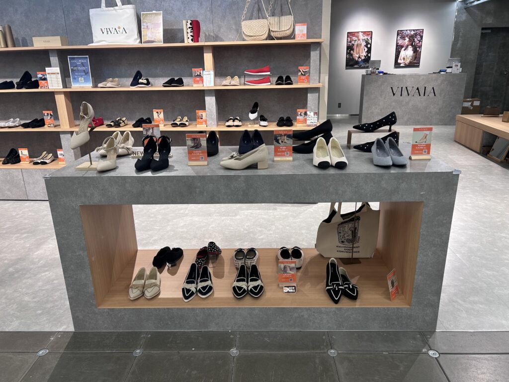 VIVAIA東急プラザ原宿「ハラカド店」
