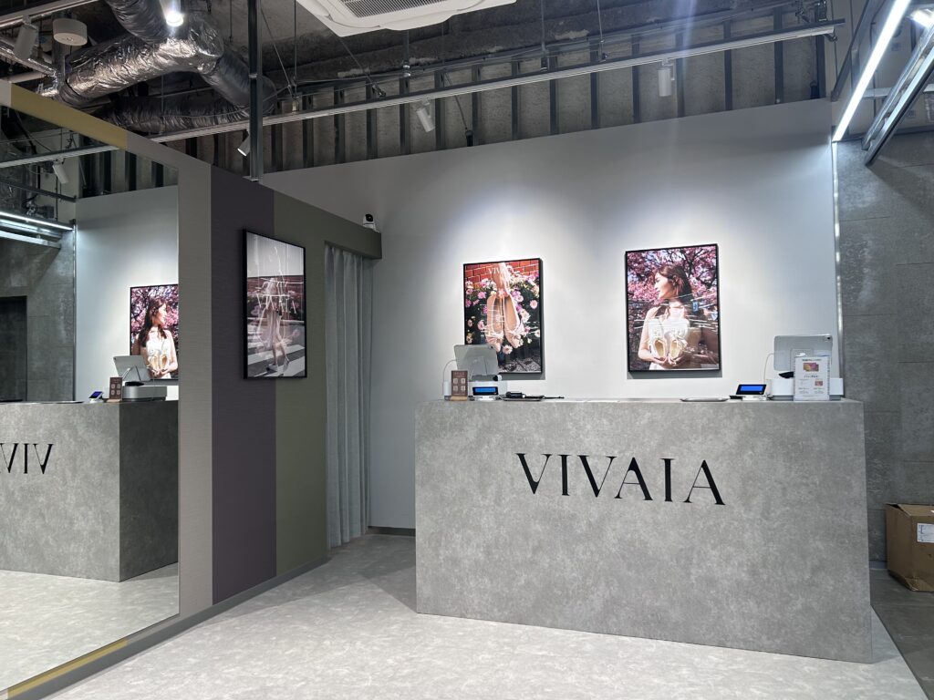 VIVAIA東急プラザ原宿「ハラカド店」