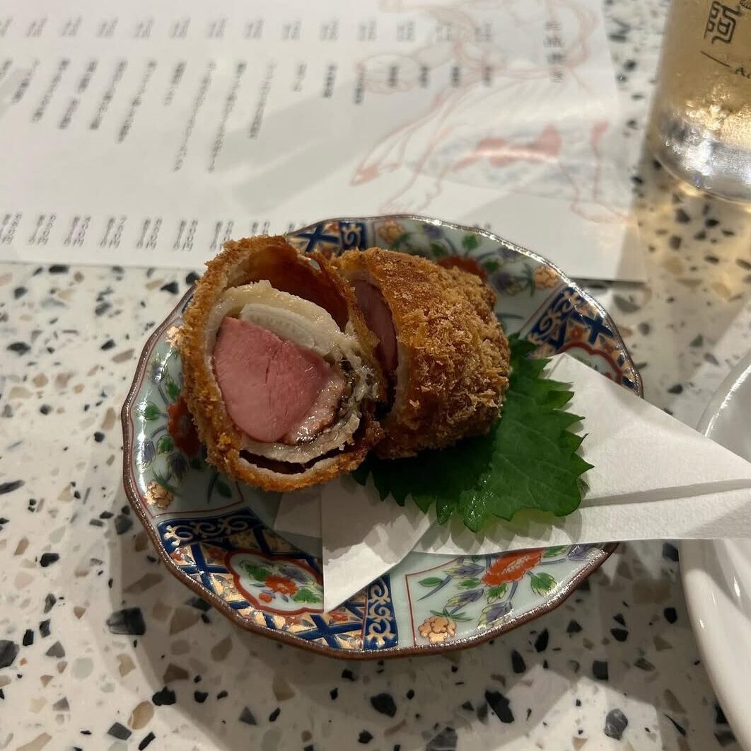 阿弥頭(アミューズ)